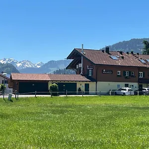 Silberdistel Garni Gasthof