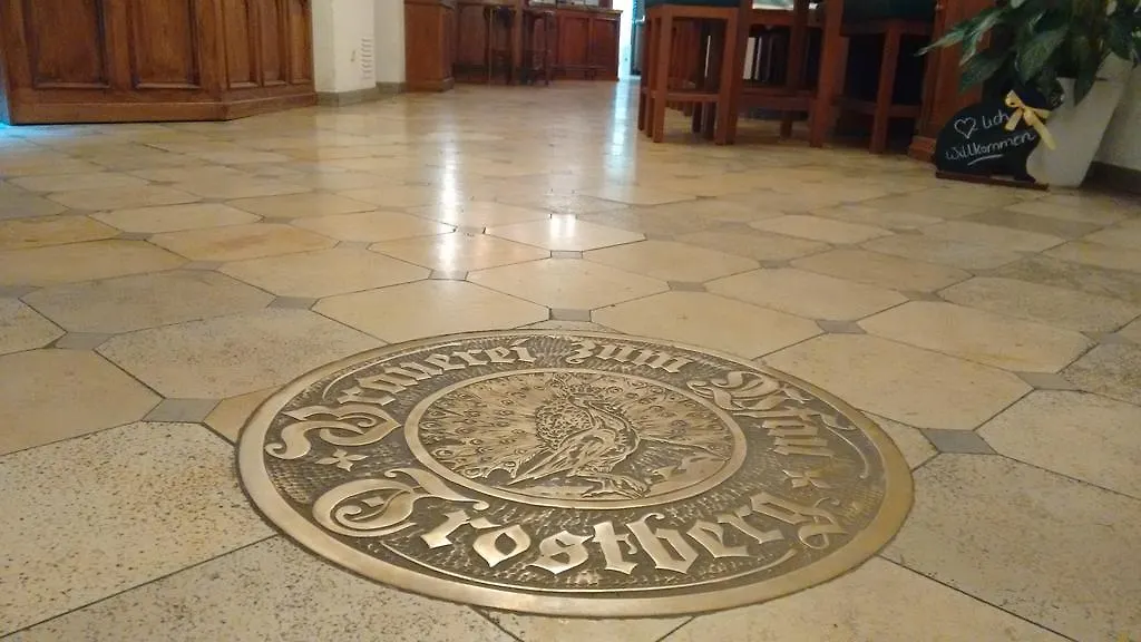 Hotel Pfaubräu Trostberg
